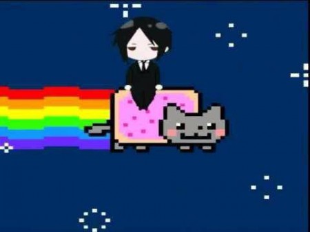 Nyan cat